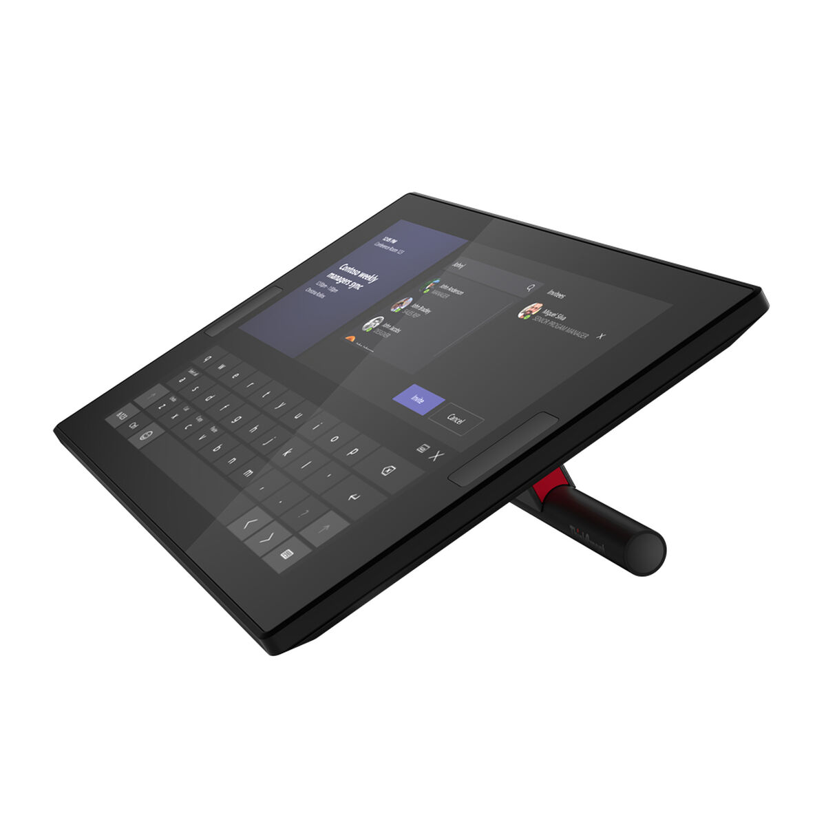 Sistema de Videoconferência Lenovo THINKSMART 12BS0001SP